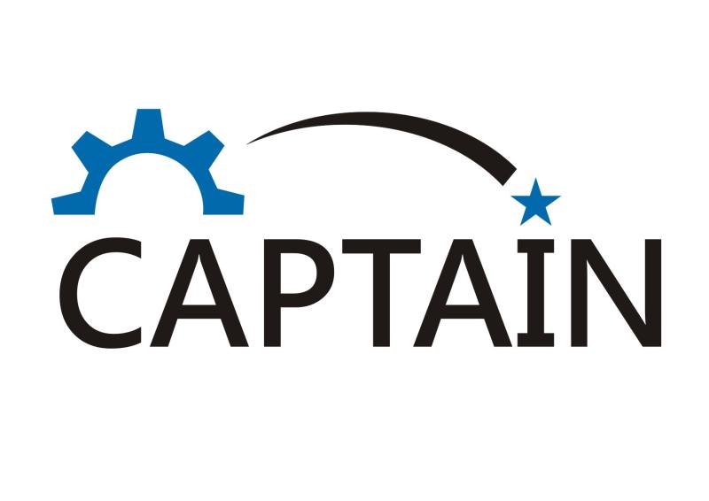 CAPTAIN logo