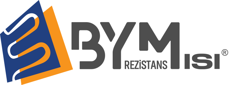 BYM ISI REZİSTANS ISITMA SOĞUTMA ELEKTRİK ENDÜSTRİYEL TEDARİK PROJE VE TAAHHÜT MAKİNA SAN. VE TİC. LTD. ŞTİ.