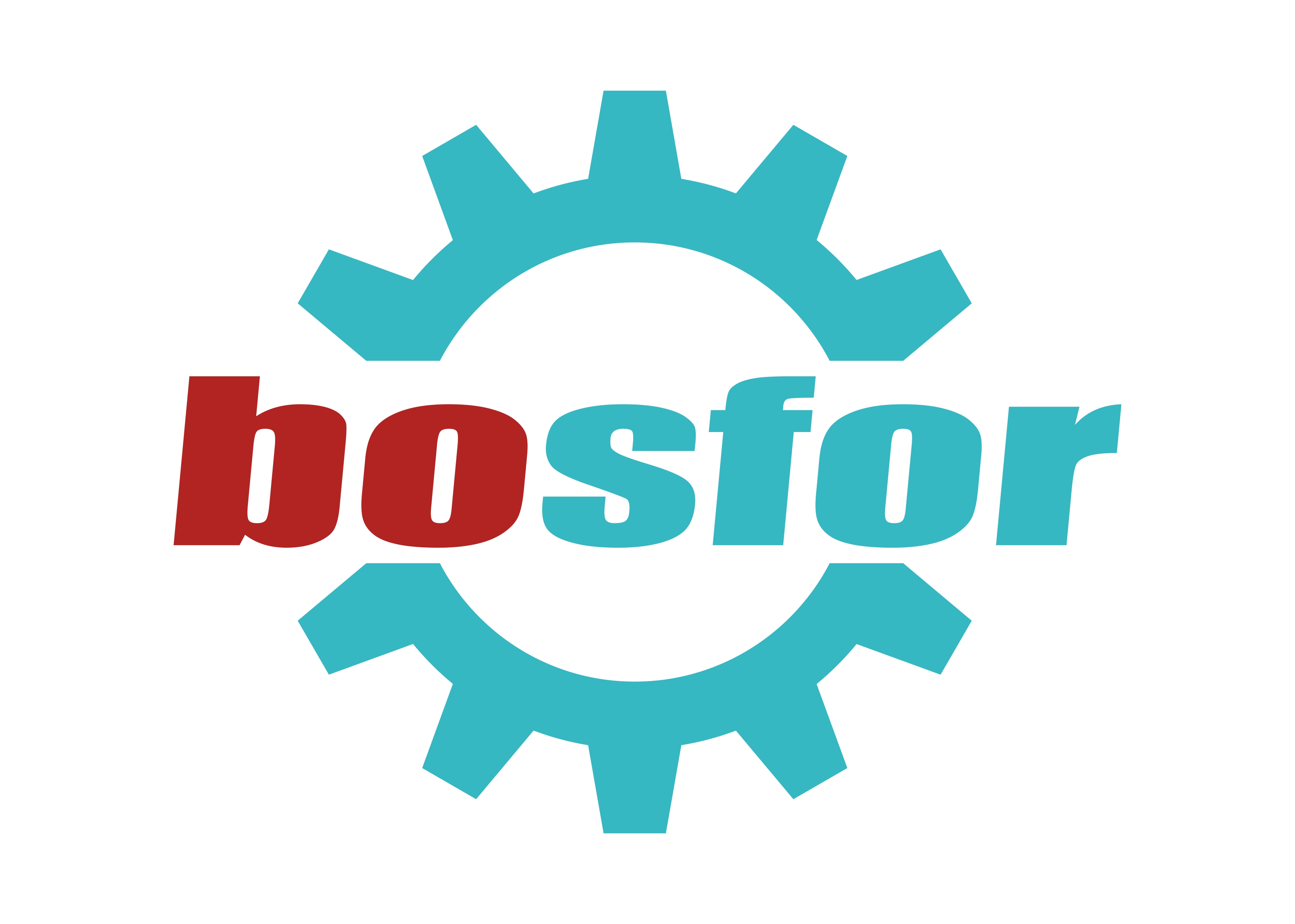 BOSFOR END. MUTFAK MAK. SAN. VE TİC. LTD. ŞTİ. logo