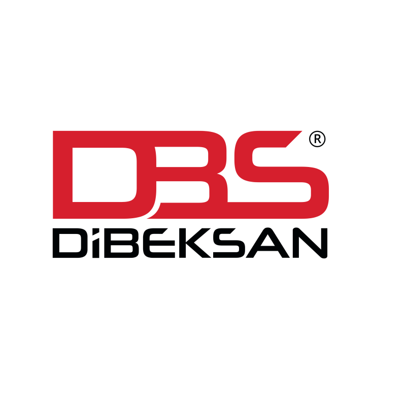 DİBEKSAN MET. MAK. YED. PAR. İMAL. İTHALAT İHR. SAN. TİC. LTD. ŞTİ. logo
