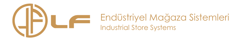 LF ENDÜSTRİYEL MAĞ. SİS. SAN. VE TİC. A.Ş. logo
