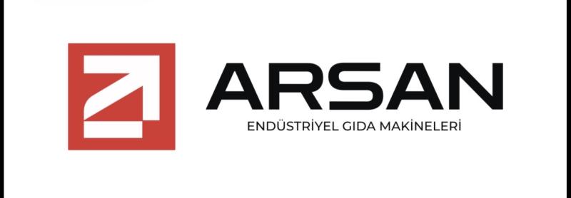 ARSAN ENDÜSTRİYEL GIDA MAKİNALARI SANAYİ TİCARET LİMİTED ŞİRKETİ