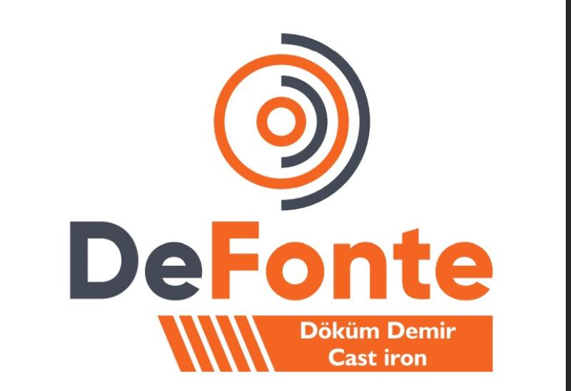 DEFONTE ENDÜSTRİ ÜRÜNLERİ İÇ VE DIŞ TİC. LTD. ŞTİ. logo