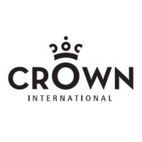 Crown International B.V. logo