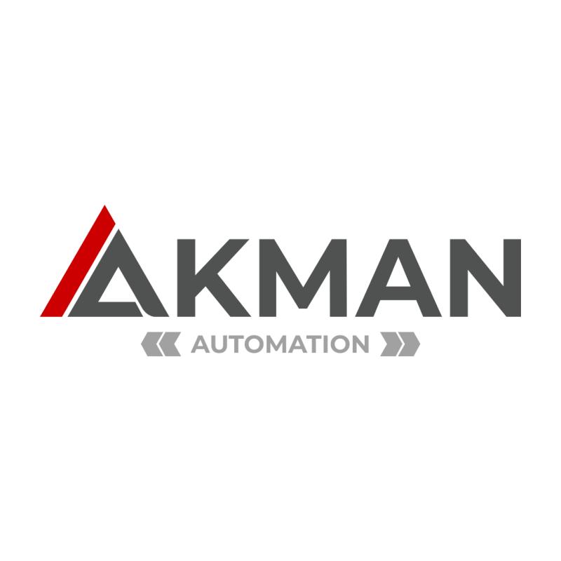AKMAN METAL RECEP AKMAN logo