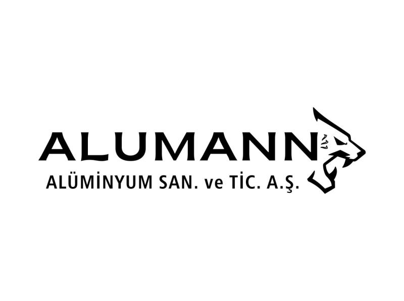 ALUMANN ALÜMİNYUM SANAYİ VE TİCARET ANONİM ŞİRKETİ logo