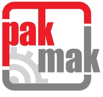 PAKMAK AMBALAJ PAKETLEME MAKİNALARI YEDEK PARÇA İTHALAT İHRACAT SANAYİ VE TİCARET ANONİM ŞİRKETİ logo
