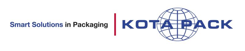 KOTA MAKİNA SAN. VE TIC. LTD. STI.
