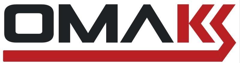OMAKS MÜHENDİSLİK MAKİNA ANONİM ŞİRKETİ logo