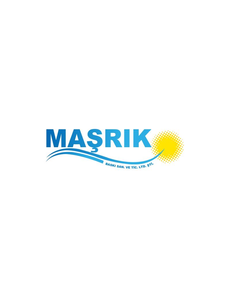 MAŞRIK BASKI SANAYİ VE TİC. LTD. ŞTİ. logo