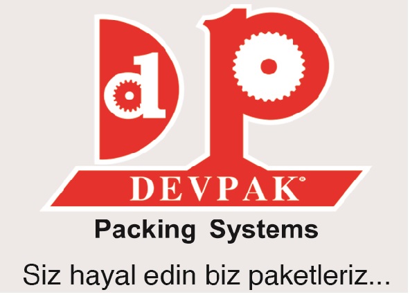 DEVPAK MAKİNA ELEKTRİK GIDA İNŞ. SAN. VE TİC. LTD. ŞTİ. logo