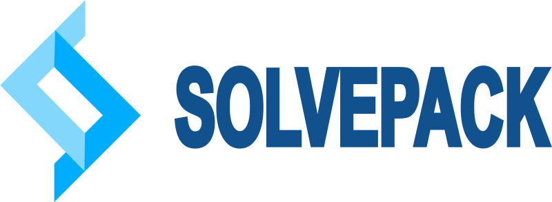 SOLVEPACK MAKİNA İMALAT OTOMASYON GIDA İTH. İHR. PAKETLEME SAN. TİC. LTD. ŞTİ. logo
