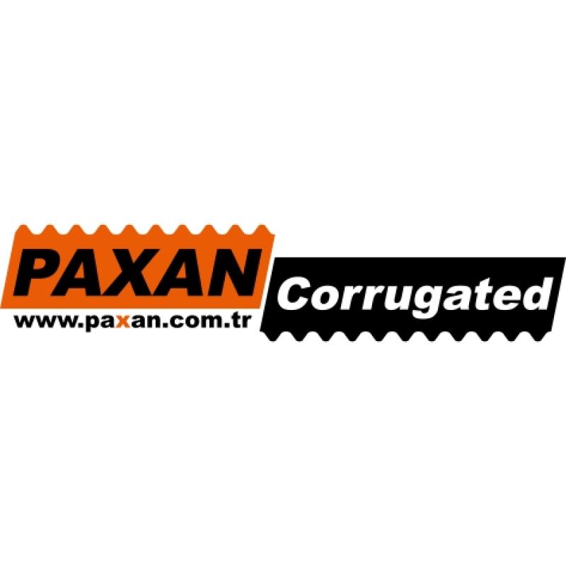 PAXAN MAKİNE VE AMBALAJ SAN TİC LTD ŞTİ logo