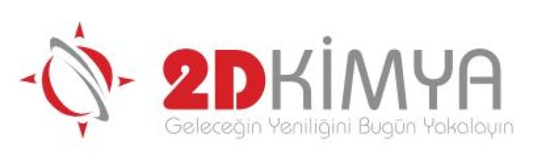 2D KİMYA SAN. VE TİC. LTD. ŞTİ. logo
