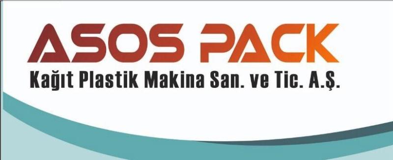 ASOS KAĞIT PLASTİK MAKİNA SAN. VE TİC.A.Ş logo