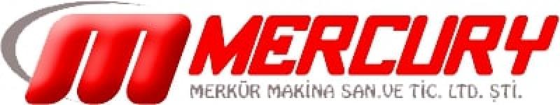 MERKÜR MAKİNA SAN. VE TİC. LTD. ŞTİ. logo