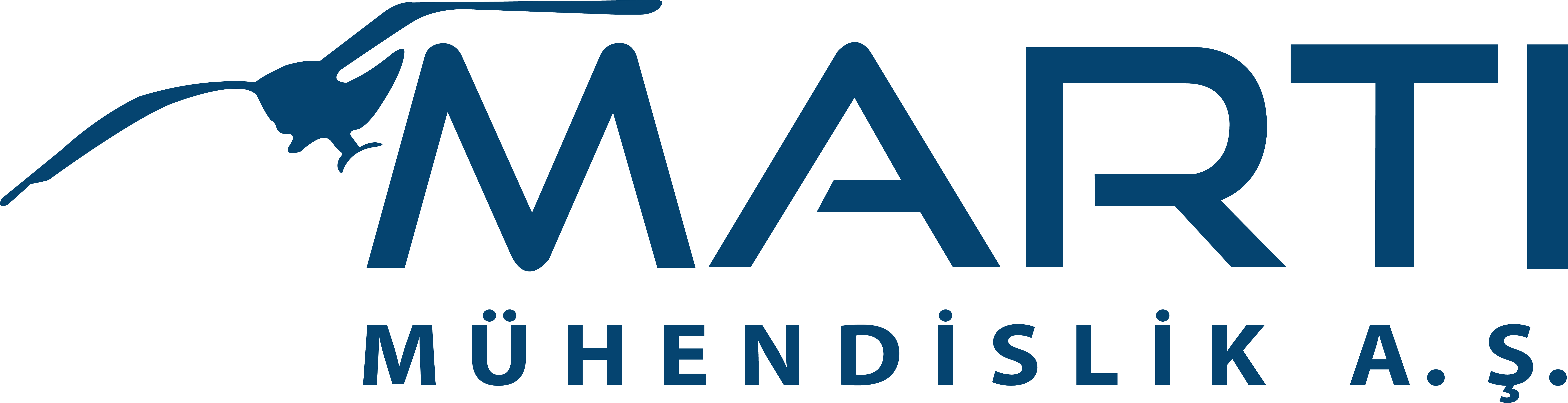 MARTI MÜHENDİSLİK MAKİNE SANAYİ TİCARET A.Ş. logo