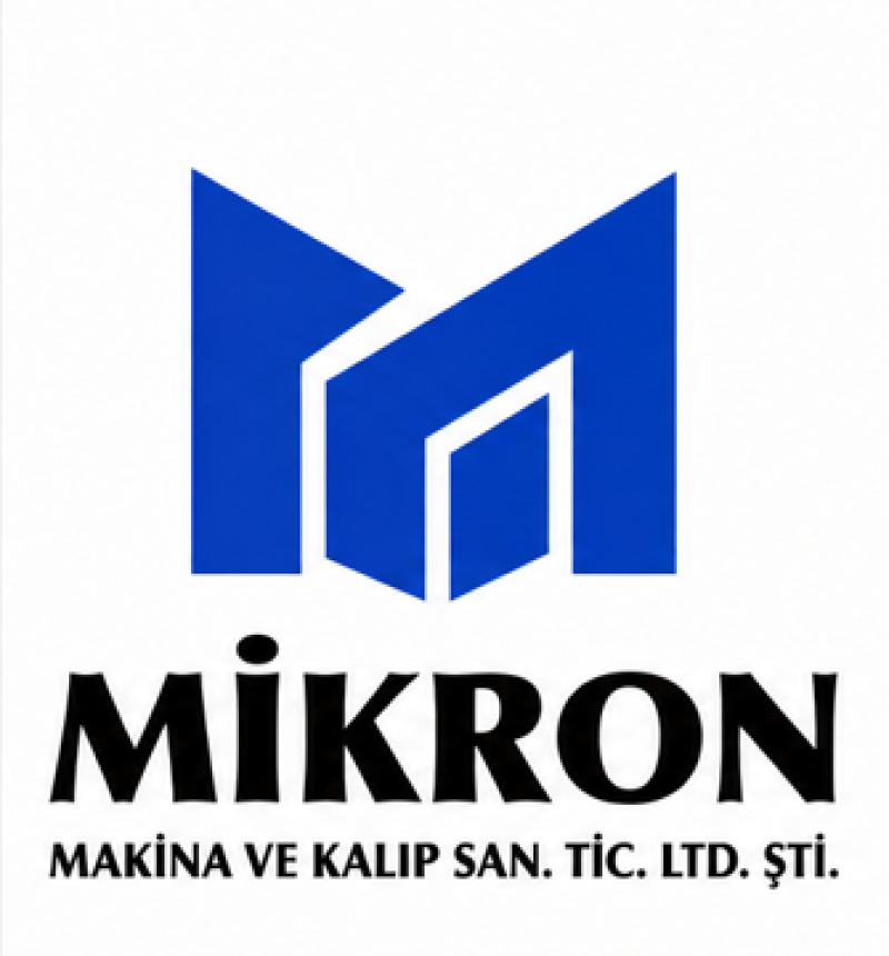 MİKRON MAKİNA VE KALIP SAN. TİC. LTD. ŞTİ. logo