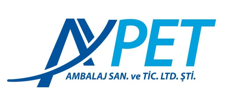 AYPET AMBALAJ PLAS. MAK. GIDA İNŞ. TEKS. TURZ. NAKL. PETROL ÜRÜN. İTH. İHR. SAN. VE TİC. LTD. ŞTİ logo