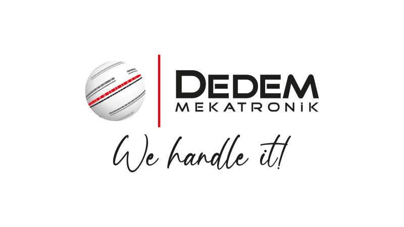 DEDEM ELEKTRİK TAAHHÜT OTOMASYON ELEKTRONİK SANAYİ VE TİCARET ANONİM ŞİRKETİ logo