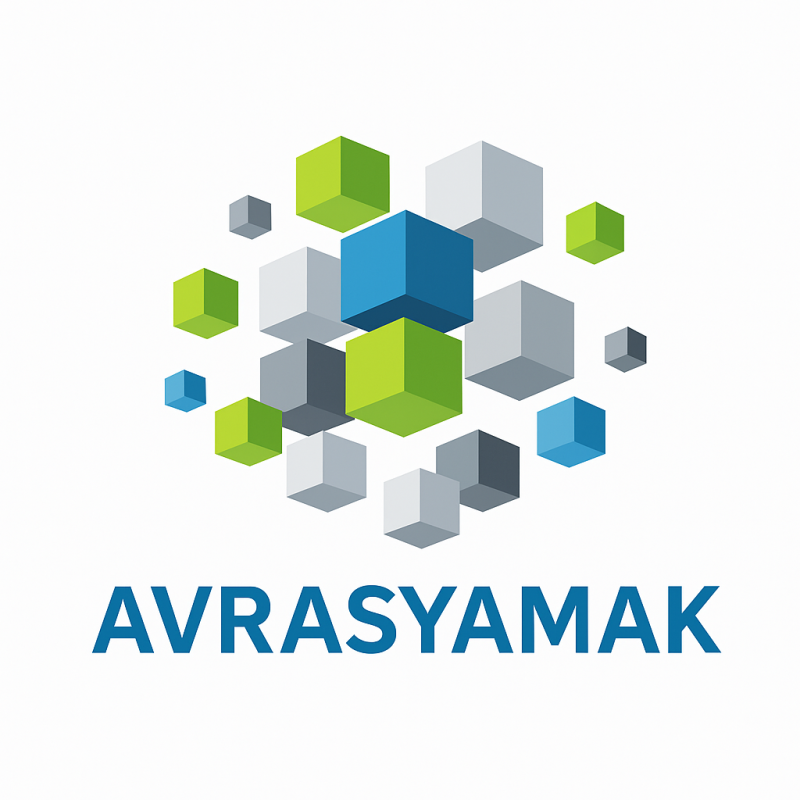 AVRASYA PAKETLEME MAKİNELERİ SANAYİ VE TİCARET LTD. ŞTİ. logo