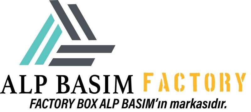ALP BASIM MATBAACILIK VE AMBALAJ SANAJİ TİCARET LİMİTED ŞİRKETİ logo