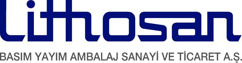 LİTHOSAN BASIM YAYIM AMBALAJ SAN. VE TİC. A.Ş. logo
