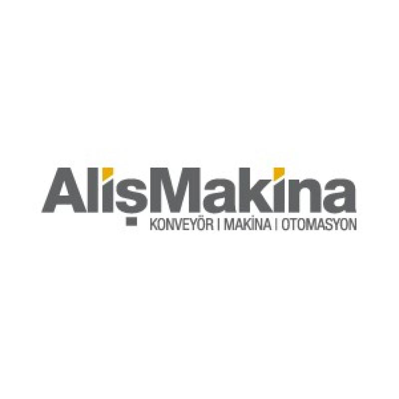 ALİŞ MAKİNA SANAYİ VE TİCARET LTD. ŞTİ. logo