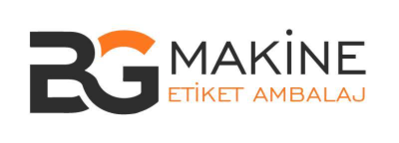 B-G ETİKET AMBALAJ MAKİNA VE MALZEME HİZMETLERİ - HASAN UÇAR logo