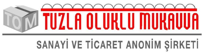 TUZLA OLUKLU MUKAVVA SANAYİ VE TİCARET ANONİM ŞİRKETİ logo