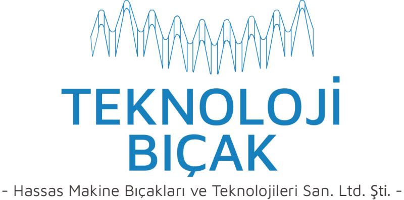 TEKNOLOJİ BIÇAK HASSAS MAKİNE BIÇAKLARI VE TEKNOLOJİLERİ SAN. LTD. ŞTİ. logo