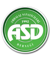 ASD - AMBALAJ SANAYİCİLERİ DERNEĞİ logo