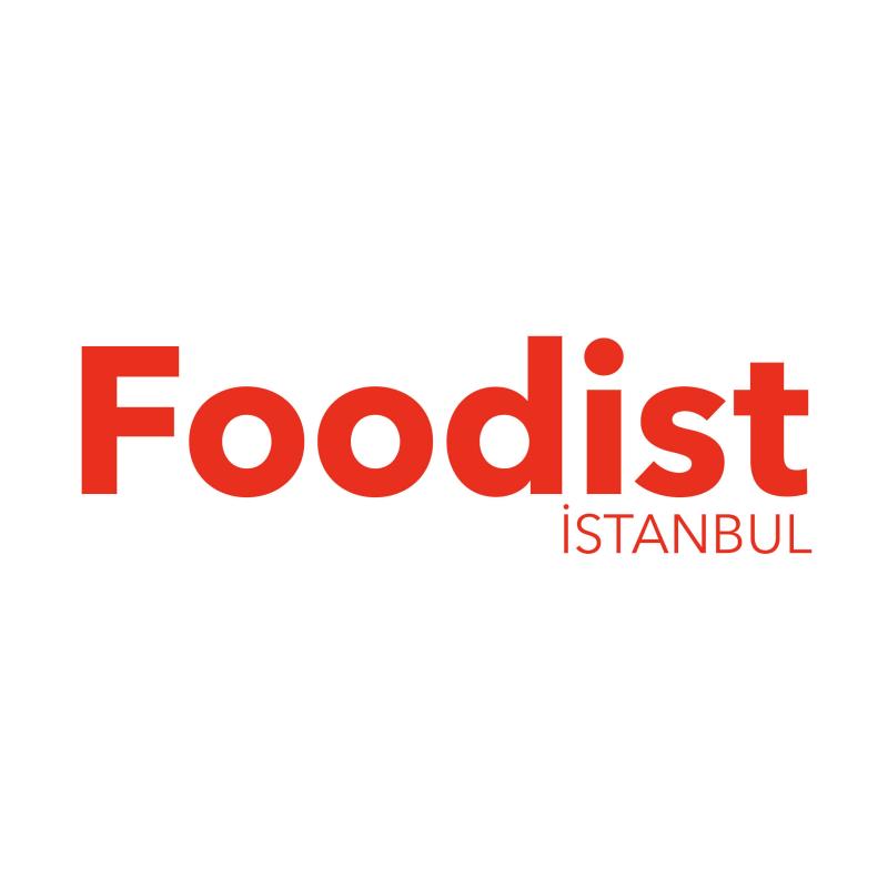 FOODİST İSTANBUL logo