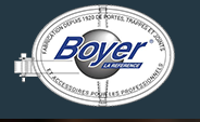 Boyer logo