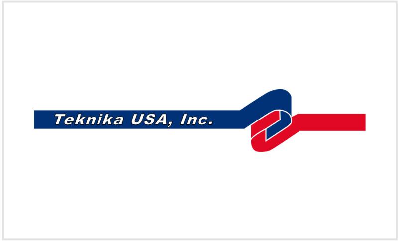 Teknika Strapping Systems | USA logo