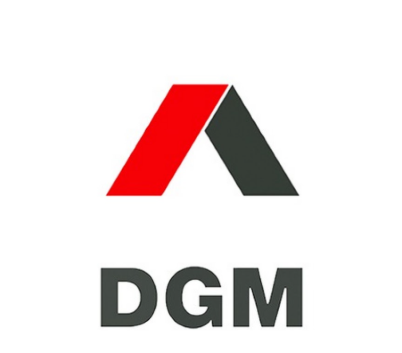 DGM - CARTON CONVERTING EQUIPMENTS (KARTON DÖNÜŞTÜRME MAKİNELERİ) logo