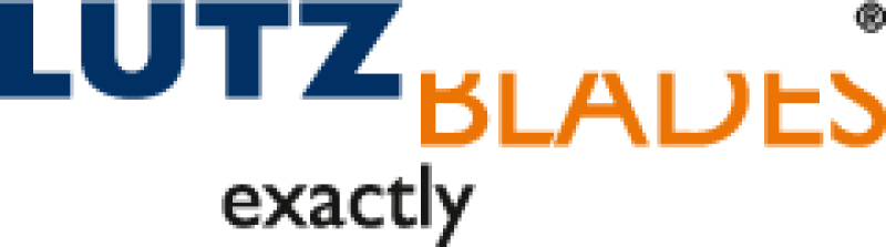 LUTZ BLADES logo