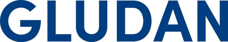 GLUDAN logo