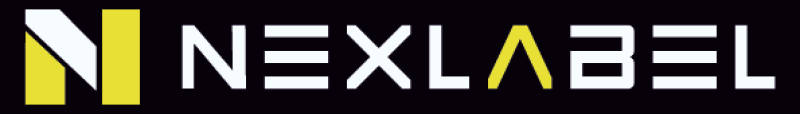 NEXLABEL  PRINTING logo