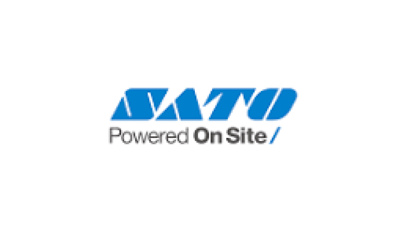SATO ENDÜSTRİYEL YAZICILAR logo