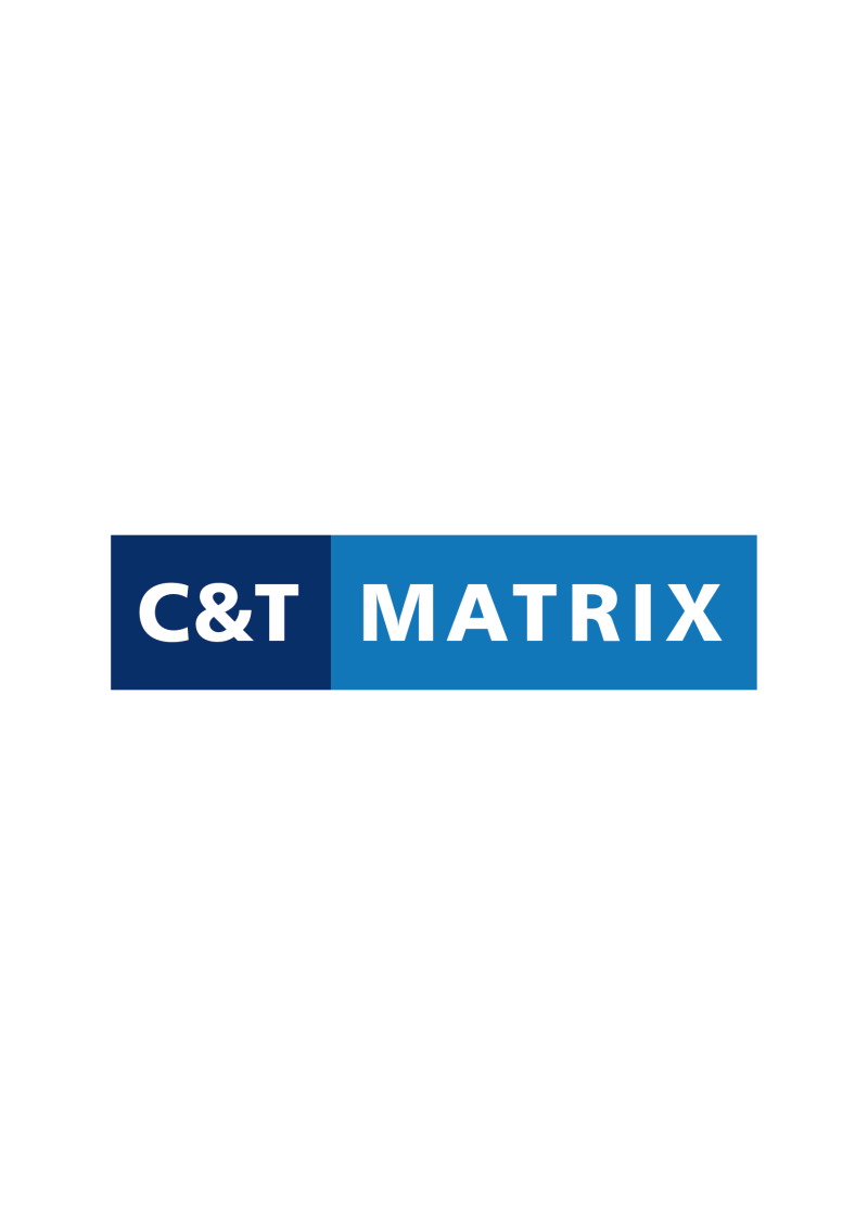 C&T Matrix Ltd  Sanders Road, Wellingborough, NN8 4NL logo