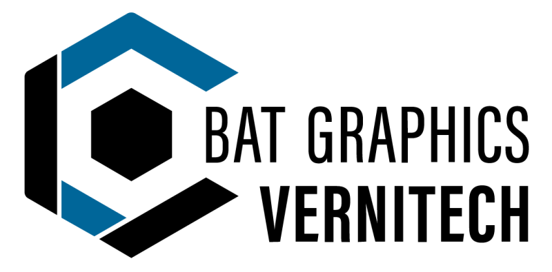 BAT Graphics Vernitech logo