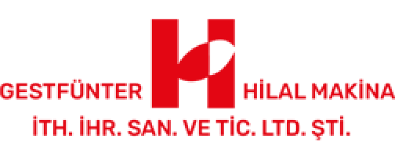 GESTFÜNTER HİLAL MAKİNA İTH. İHR. SAN VE TİC. LTD. ŞTİ.