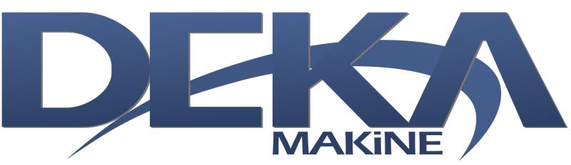 DE-KA MAKİNE TASARIM DANIŞMANLIK İNŞAAT SAN. VE TİC. LTD. ŞTİ.