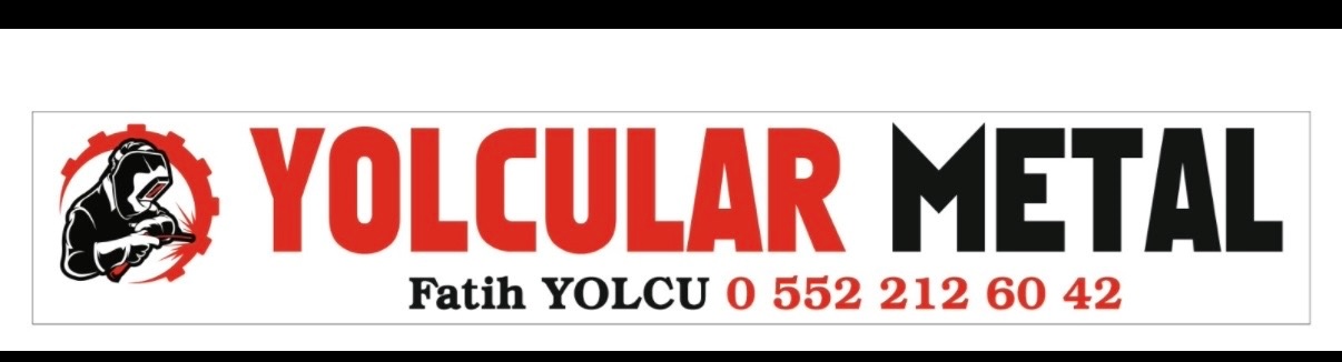 YOLCULAR METAL-FATİH YOLCU logo