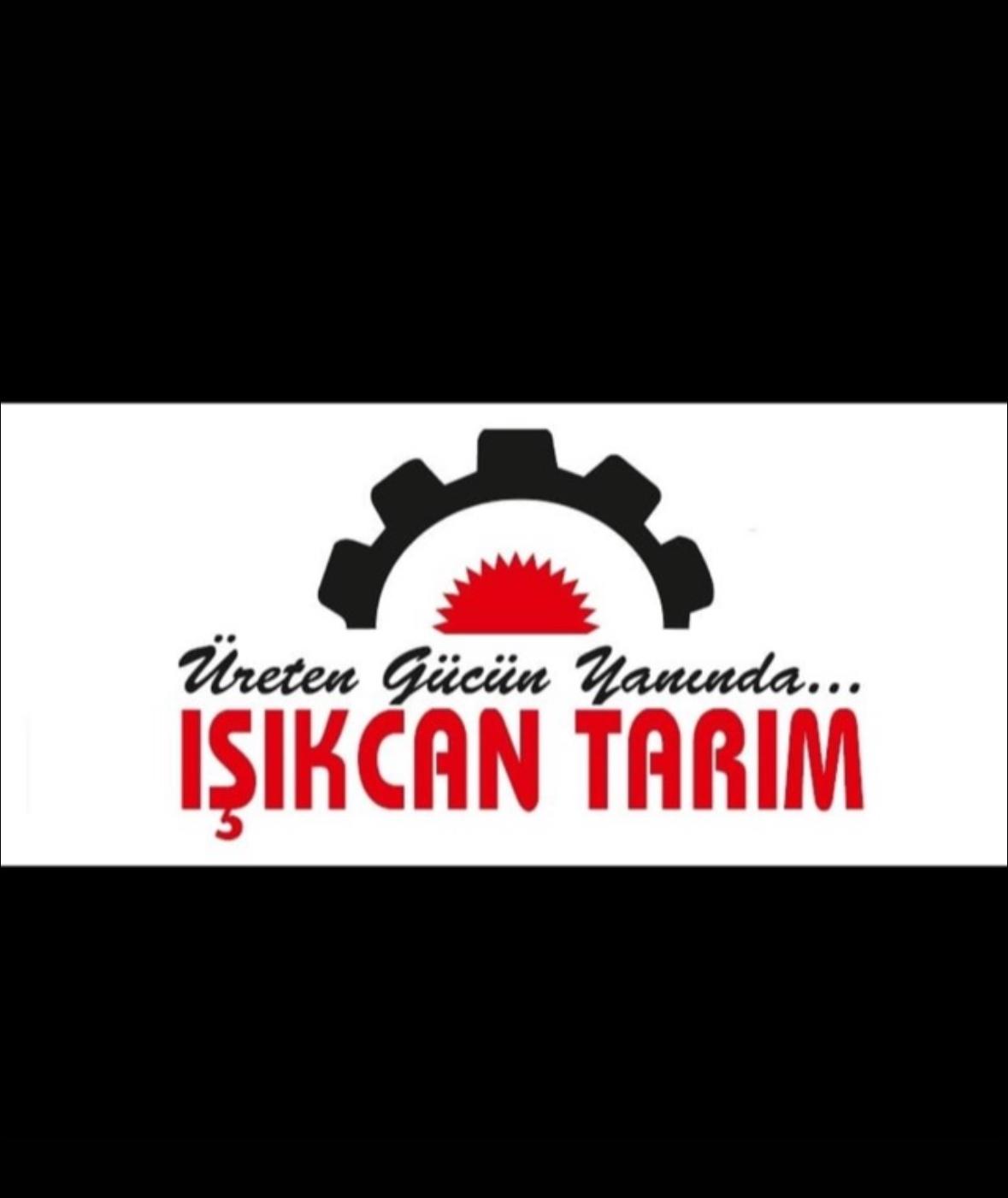 IŞIKCAN TARIM MAKİNALARI TOHUMCULUK İNŞ. MALZ. TİC. SAN. LTD. ŞTİ. logo