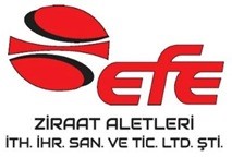 EFE ZİRAAT ALETLERİ İTH.İHR.SAN. VE TİC.LTD.ŞTİ. logo