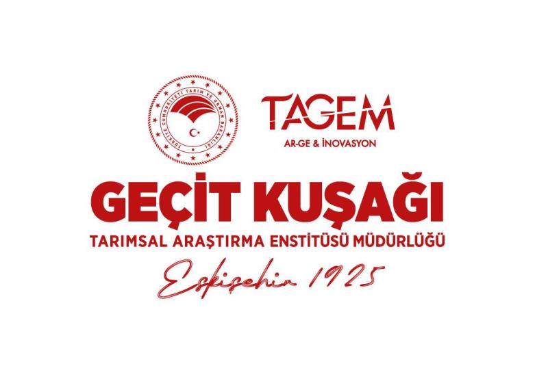 T.C. TARIM VE ORMAN BAKANLIĞI GEÇİT KUŞAĞI TARIMSAL ARAŞ. ENS. DÖNER SERMAYE İŞLETMESİ logo