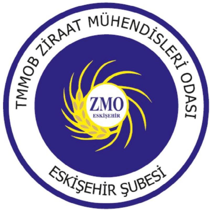 TMMOB ZİRAAT MÜHENDİSLERİ ODASI ESKİŞEHİR ŞUBESİ logo