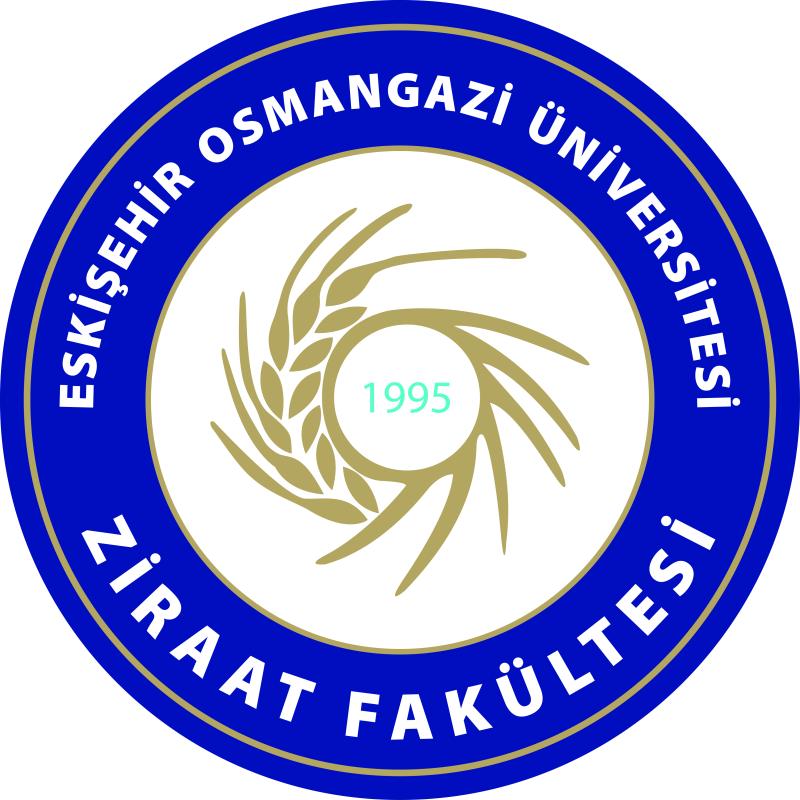 ESOGÜ ZİRAAT FAKÜLTESİ logo